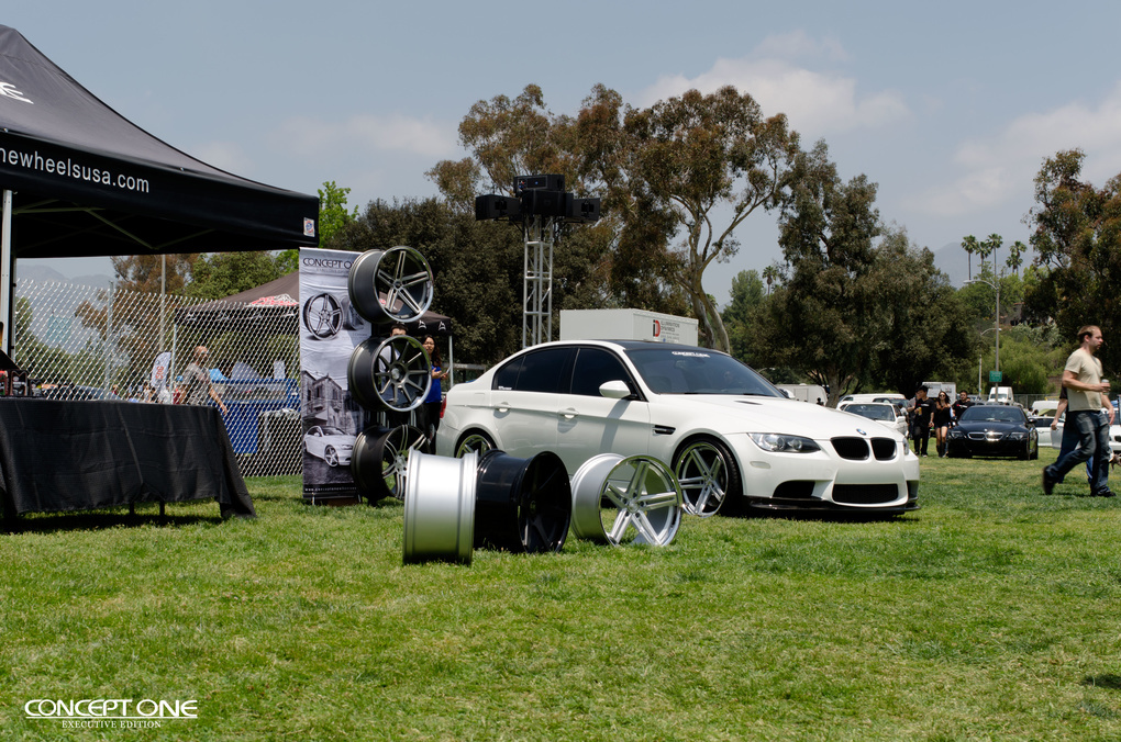 2012 BMW 3 Series | '12 BMW 335i by Concept One @ Bimmerfest