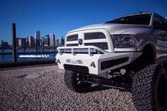 Dodge Ram Cummins 2500HD 