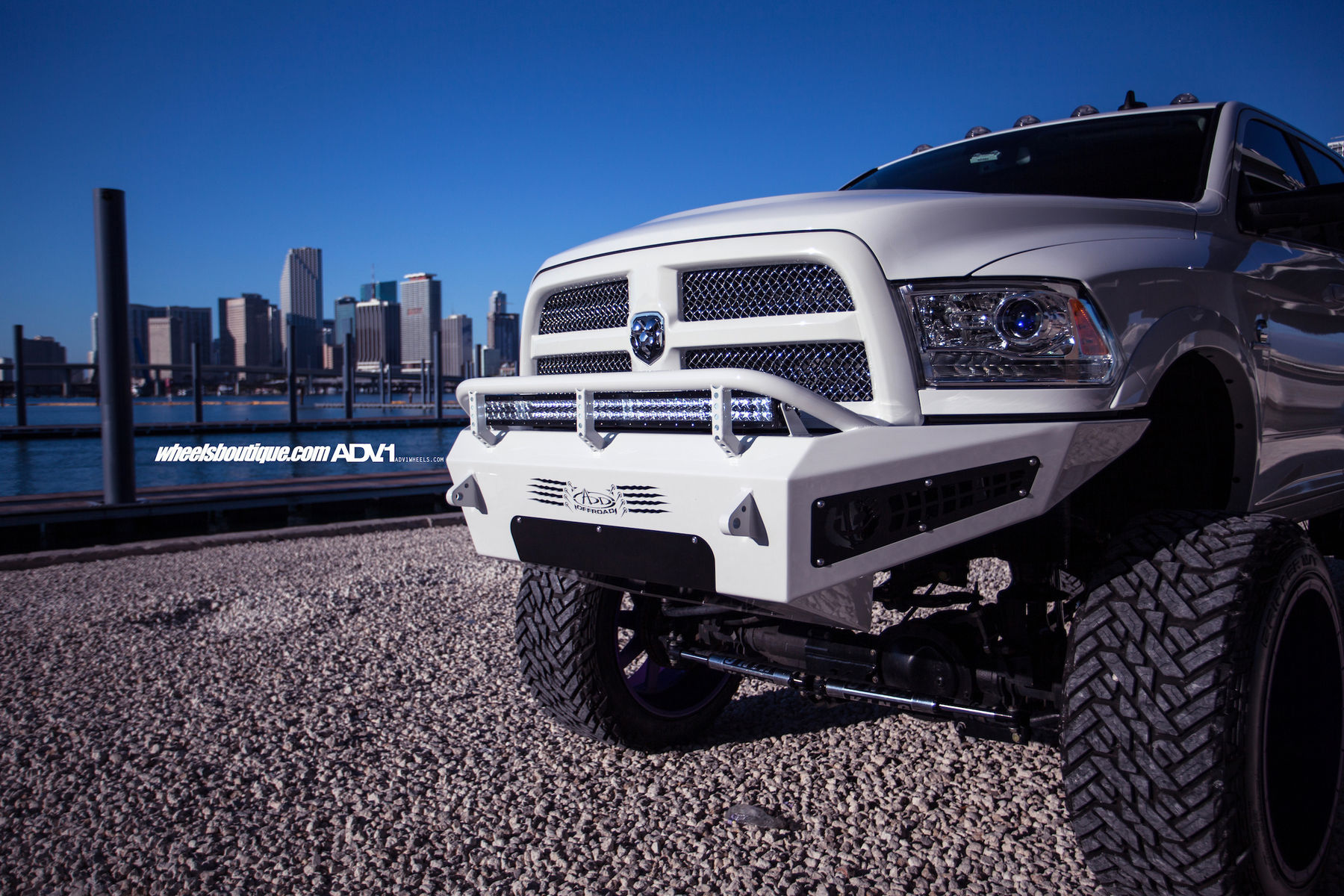 Dodge Ram Pickup 2500 | Dodge Ram Cummins 2500HD