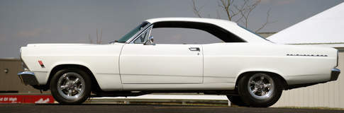 1966 Ford Fairlane 500 GT