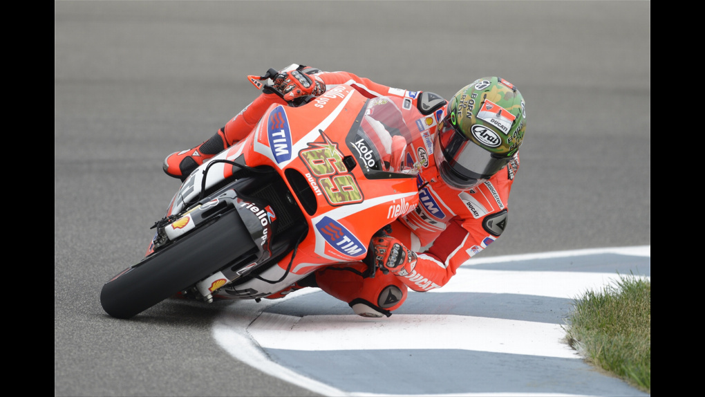 2013 Ducati  | 2013 MotoGP - Indianapolis - Hayden