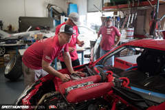 SEMA Scramble