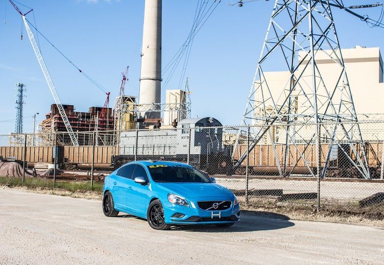  Volvo S60 | Tuner 7 Split Non Concave