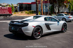 Supernova 650S 12C Spider 3809