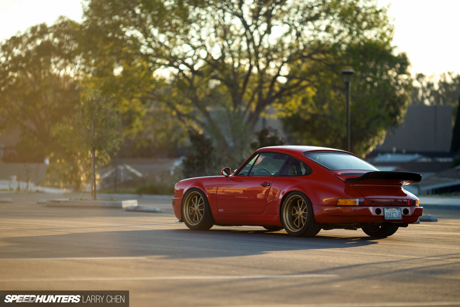  Porsche 911 | Mean street rodded 911