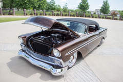Custom 1956 Chevy