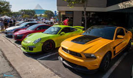 San Diego Cars & Coffee October 15th, 2016