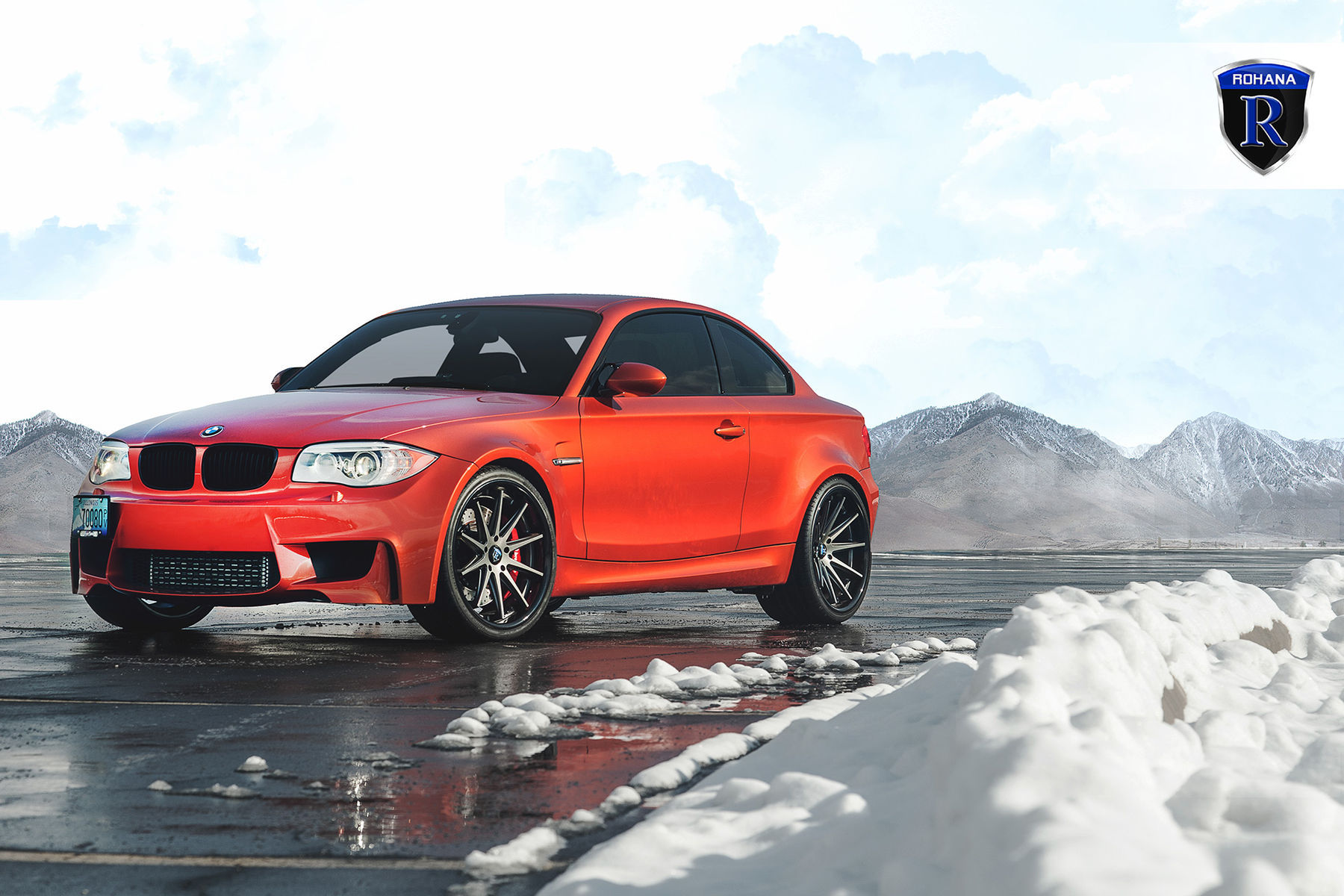  BMW 1 Series M | BMW 1M