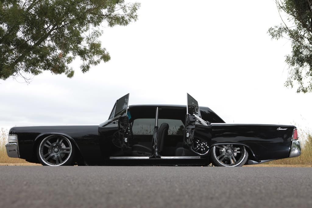 Metalworks 65 Lincoln Build