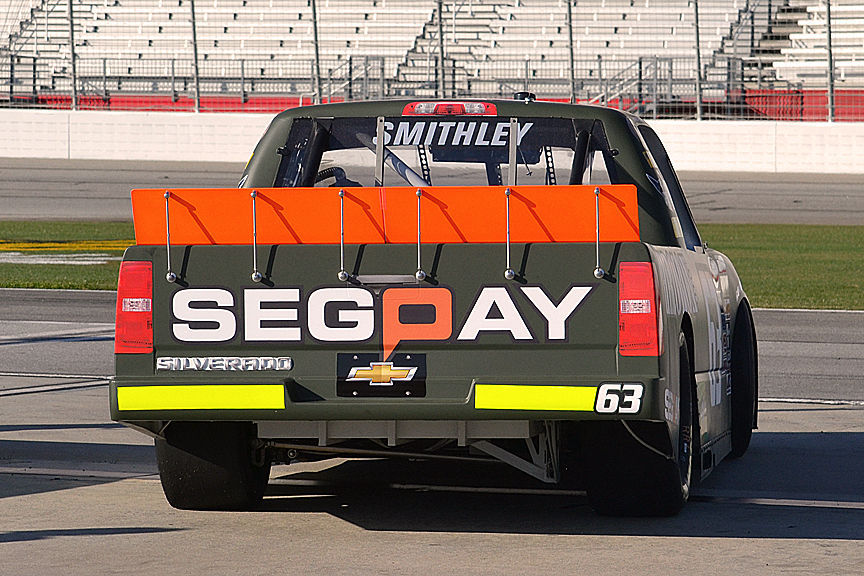 2015 Chevrolet Silverado 1500 | Brought To You By SegPay