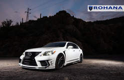 Lexus Ls 460L