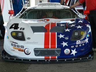 2013   | 25 Hour Endurance Car