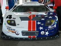 25 Hour Endurance Car