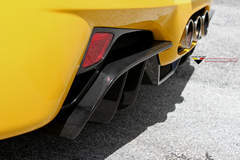 Ferrari 458 on HRE S104 