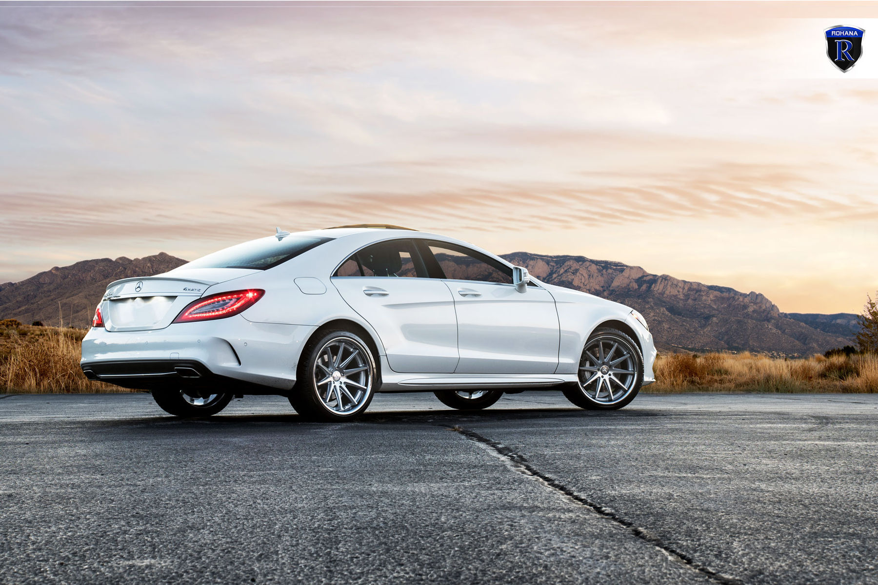  Mercedes-Benz CLS-Class | Mercedes Benz CLS550