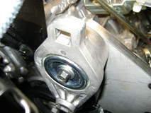 Lexus Hybrid supercharger