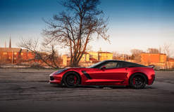 Chevrolet Corvette Stingray
