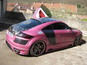 2010 Audi TT | Audi TT Couture