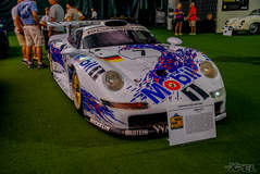 Porsche Parade 60th Anniversary