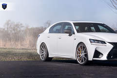 Lexus GSF
