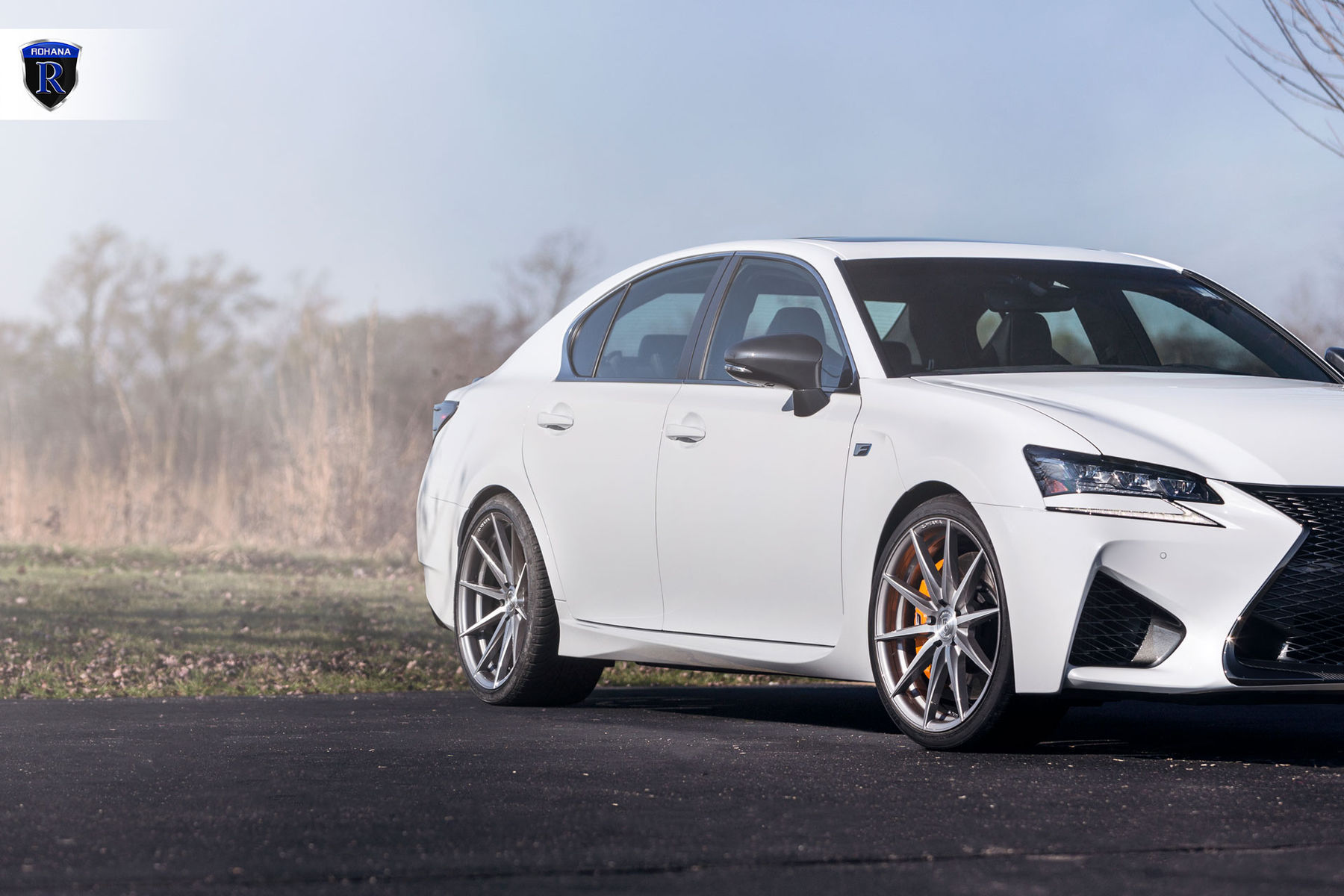 2015 Lexus  | Lexus GSF