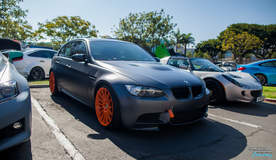 San Diego Cars & Coffee August 13th, 2016