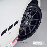 Strasse Forged SM5 Deep Concave