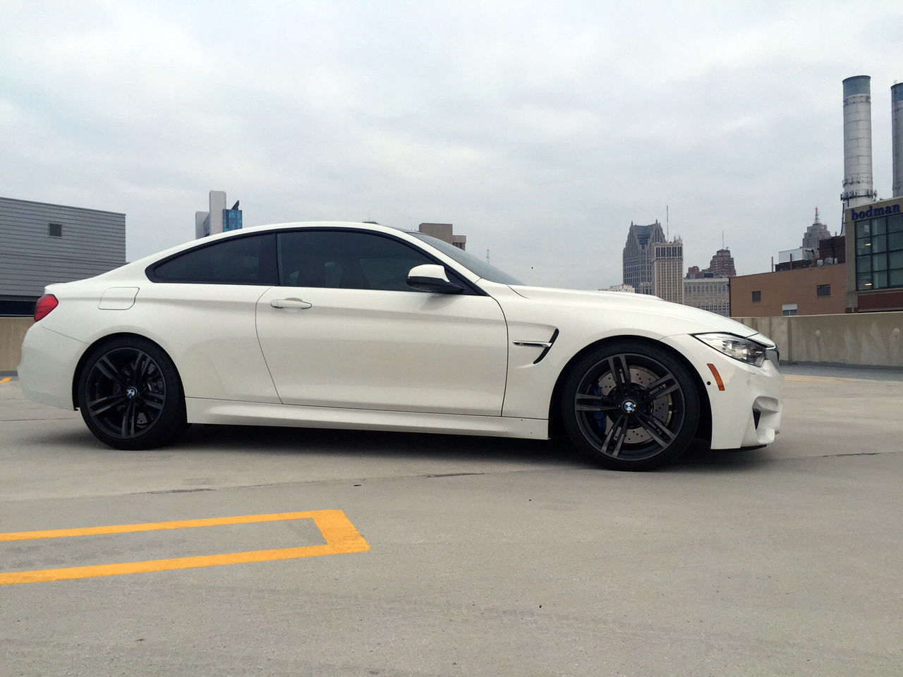 2015 BMW M4 | Meet the Motoroso M4 - Pre-build