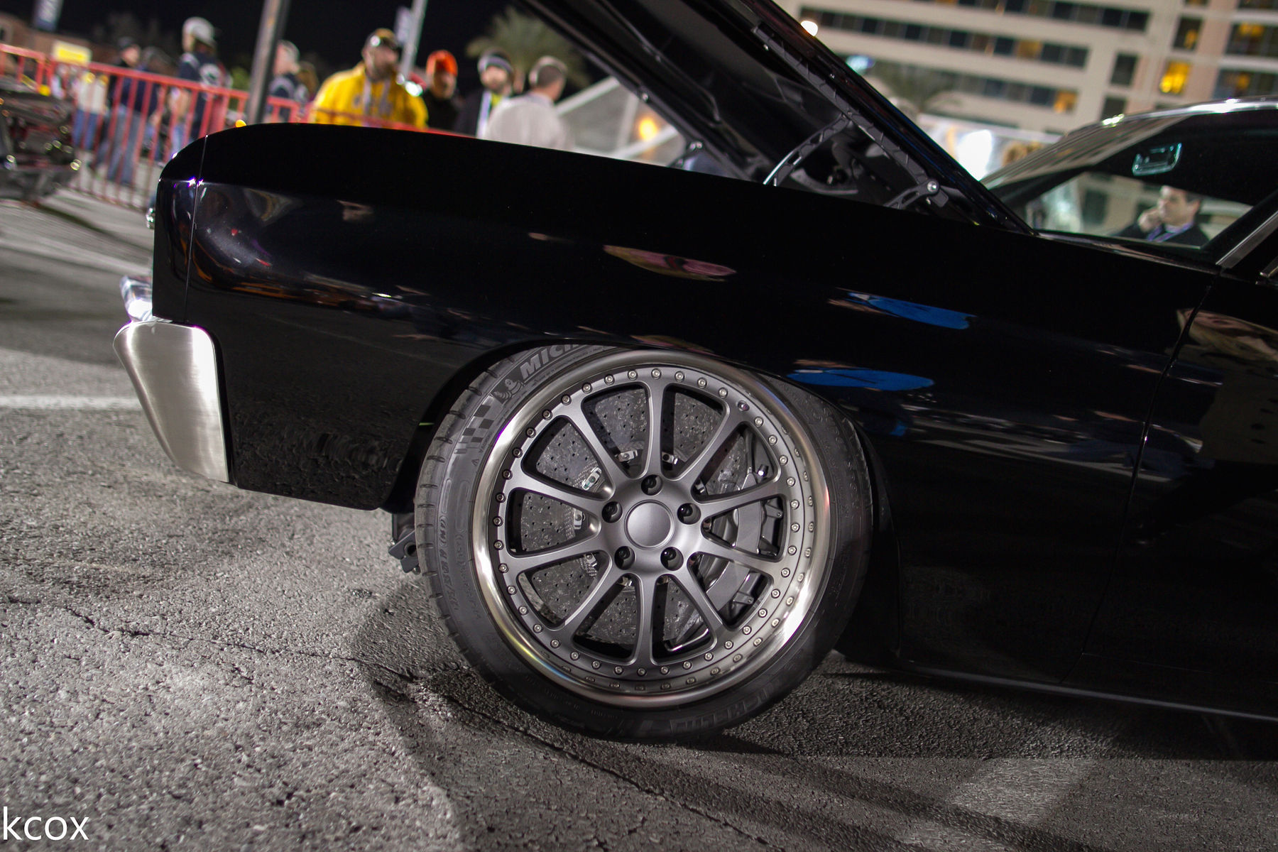 1970 Chevrolet Chevelle | Mo's 1970 Chevy Chevelle on Forgeline ZX3P Wheels
