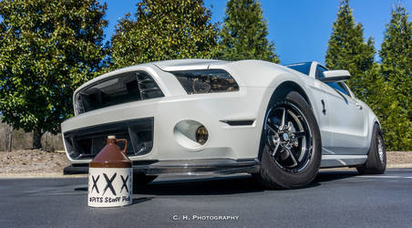 2013 Ford Mustang | 2013 Shelby GT500