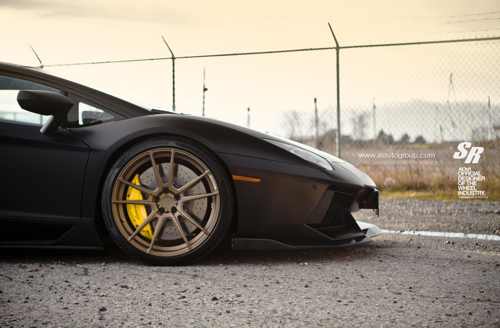 2014 Lamborghini Aventador | '14 Lamborghini Aventador on ADV.1's
