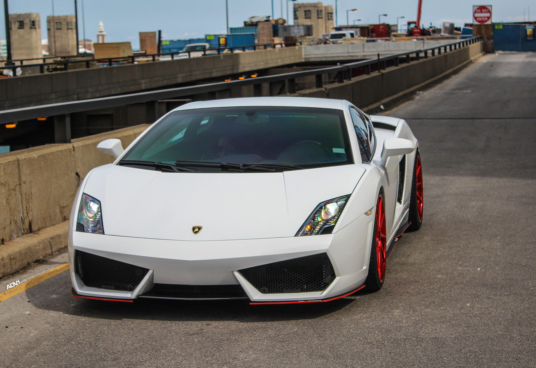 Lamborghini Gallardo | Heffner Twin Turbo Lamborghini Gallardo - ADV10R Track Spec CS