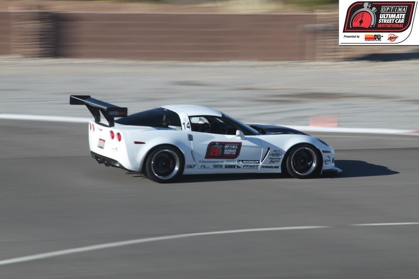 2006 Chevrolet Corvette | Danny Popp's Snoopy Corvette