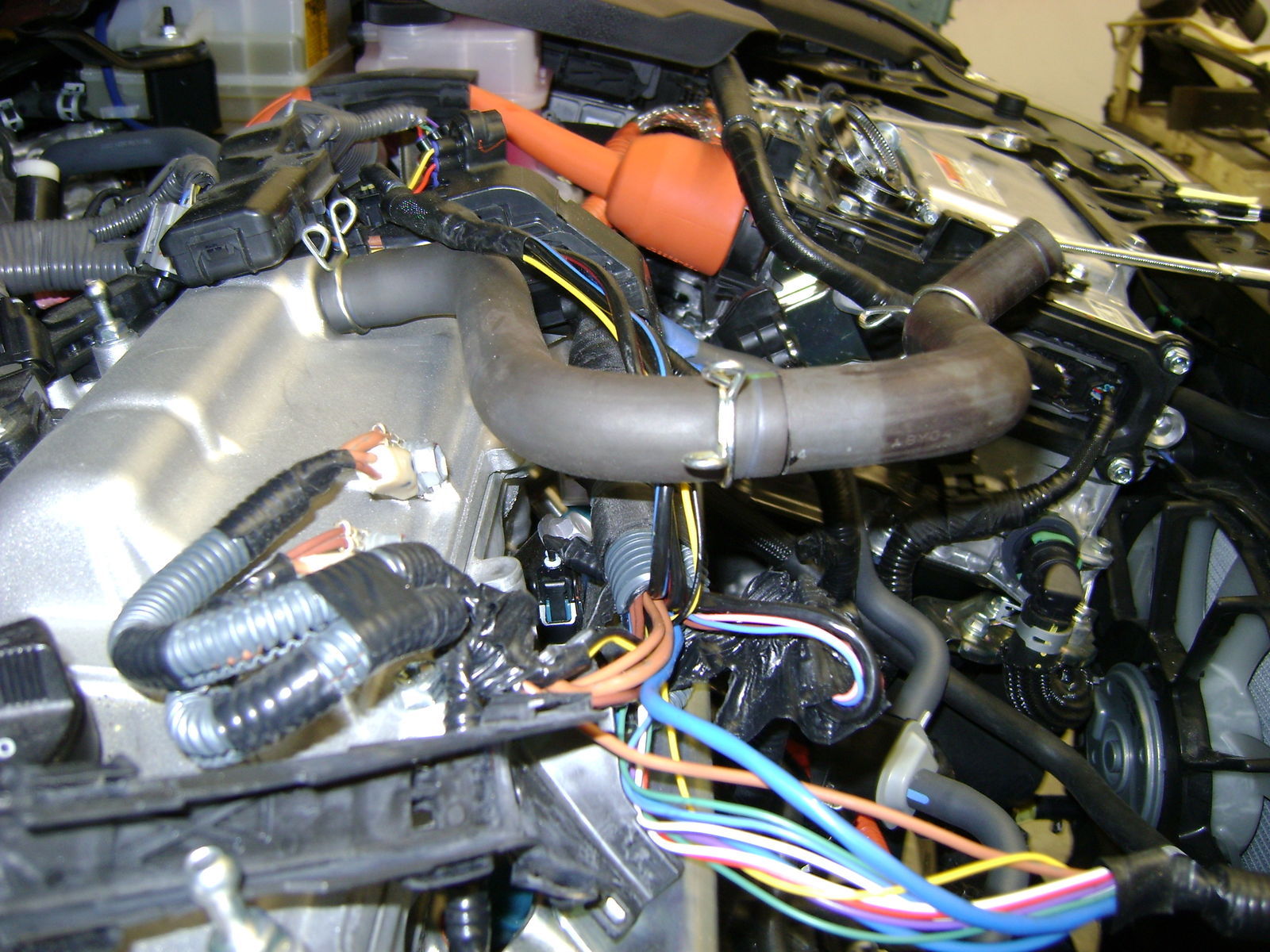 2011 Lexus CT 200h | Lexus Hybrid supercharger