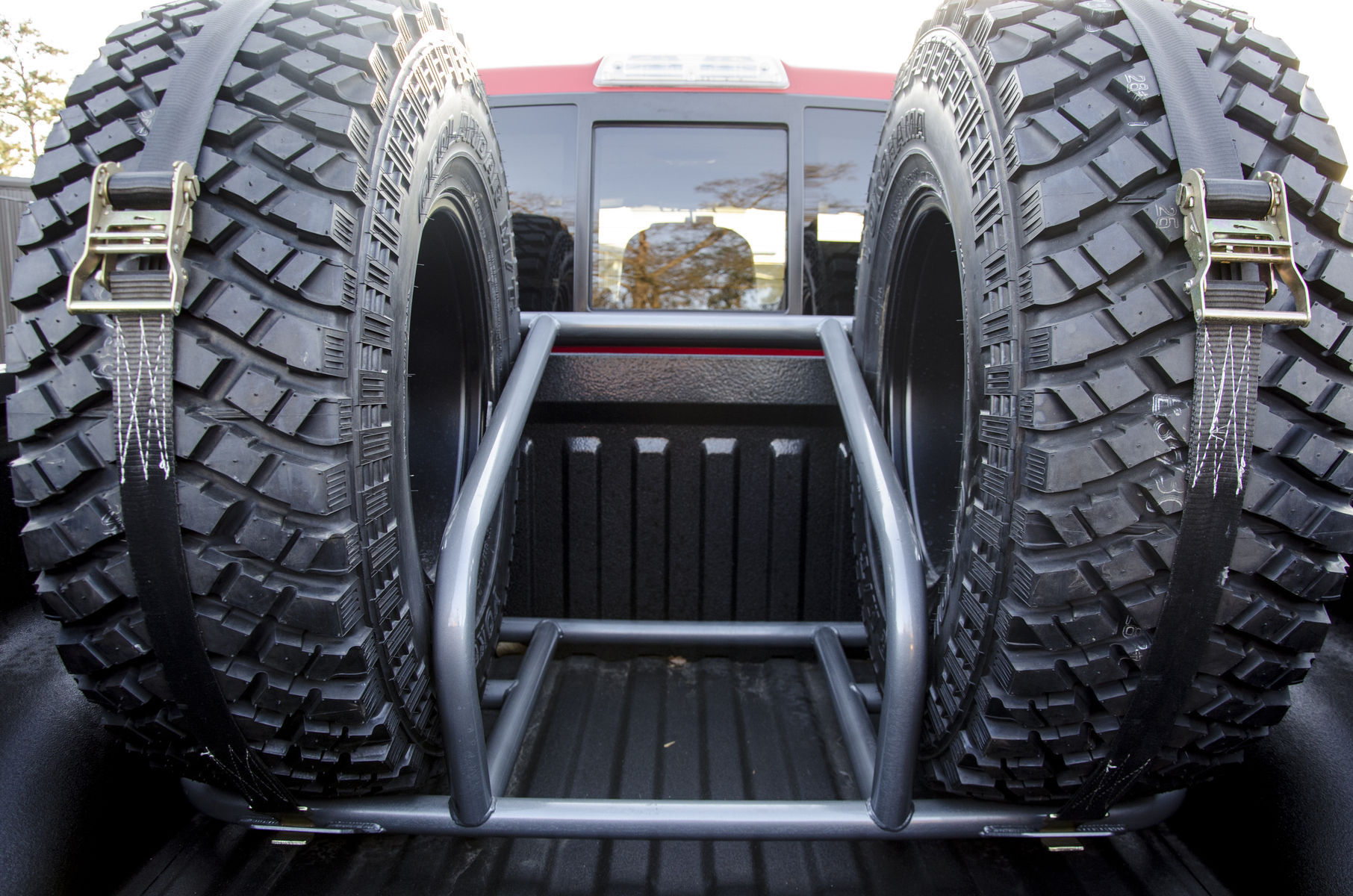 2012 Ford Raptor | N-FAB Ford Raptor Build