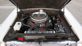 Larry’s 1966 426 Hemi Satellite Convertible