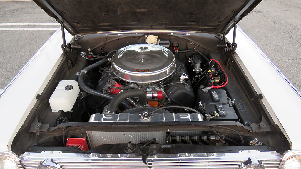 1966 Plymouth  | Larry’s 1966 426 Hemi Satellite Convertible