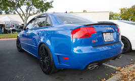 San Diego Cars & Coffee October 15th, 2016