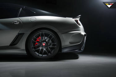 2012 Ferrari 599 | Vorsteiner Ferrari 599-VX COUPE