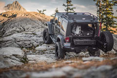 Don Fenton Wrangler