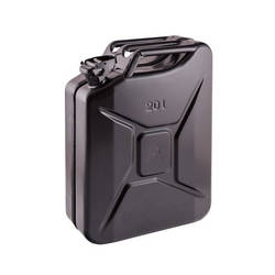 ARB Wavian fuel and water tanks