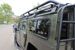 Predator Motorsports Hummer H1