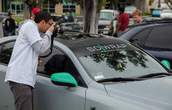 The Auto Salon Grand Opening