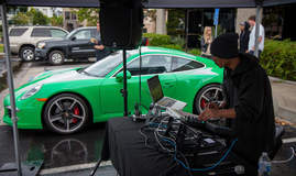 The Auto Salon Grand Opening