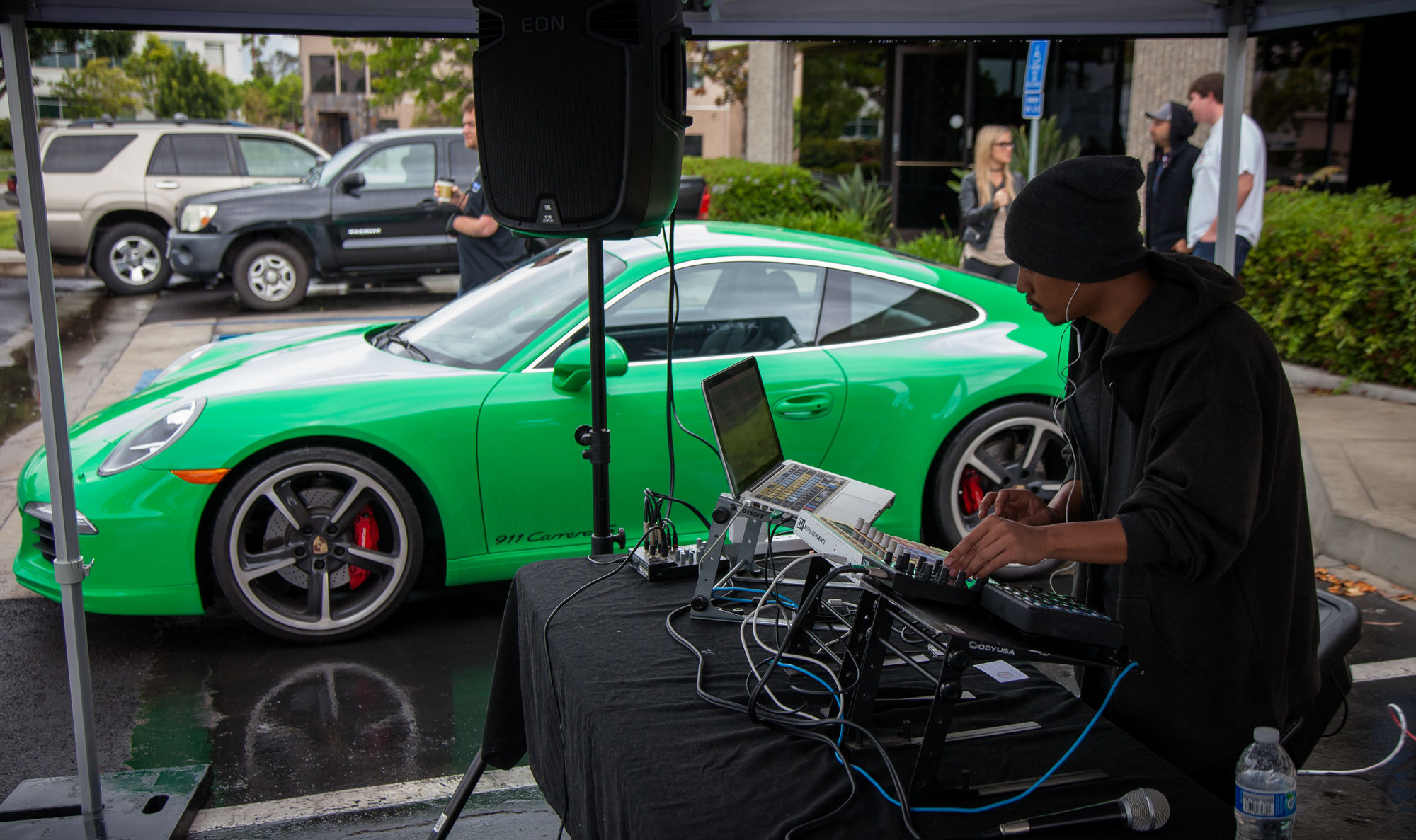    | The Auto Salon Grand Opening