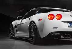 Jason Wallace's Chevrolet Corvette ZR1 on Forgeline GA3 Wheels