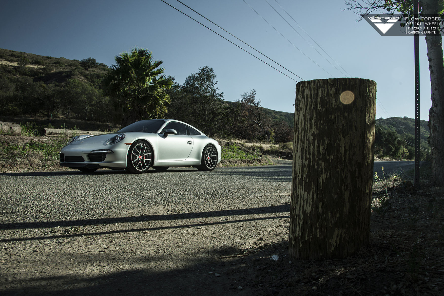 2016 Porsche 911 | Porsche 911 Carrera S on Vorsteiner V-FF 101 Wheels