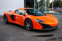 650S 12C Spider 3552