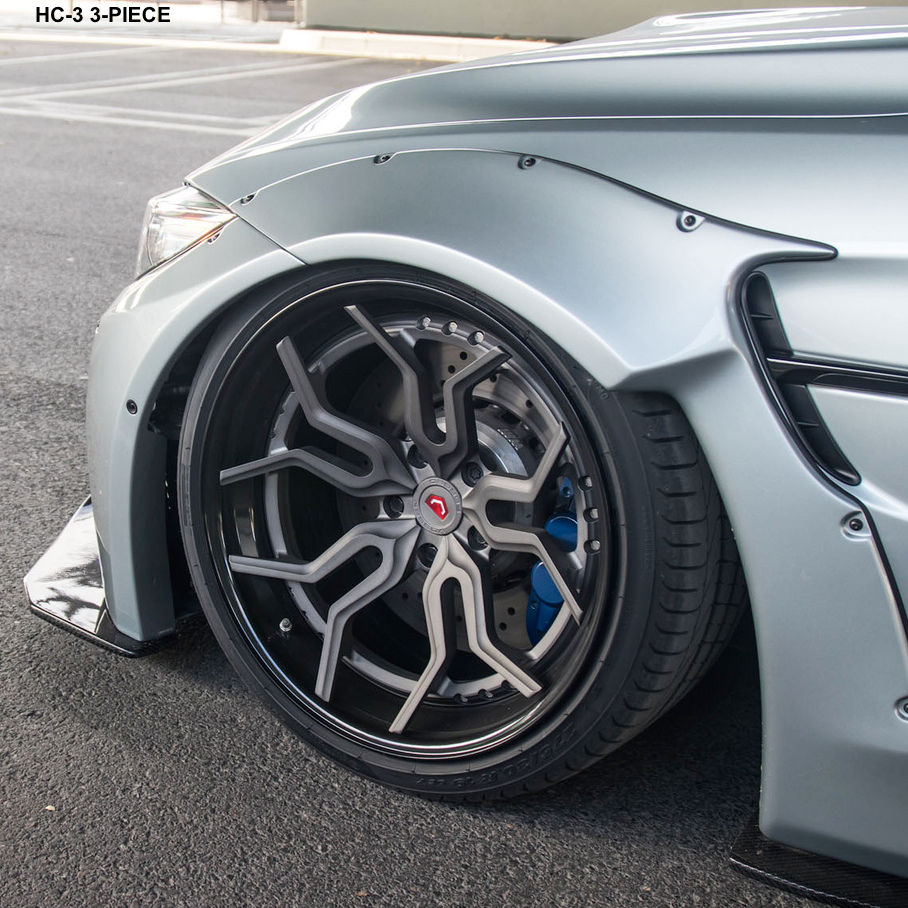    | Vossen Forged HC-3 3piece