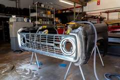 1968 Ford Bronco by Jay Leno and Ford Performance - Rendering